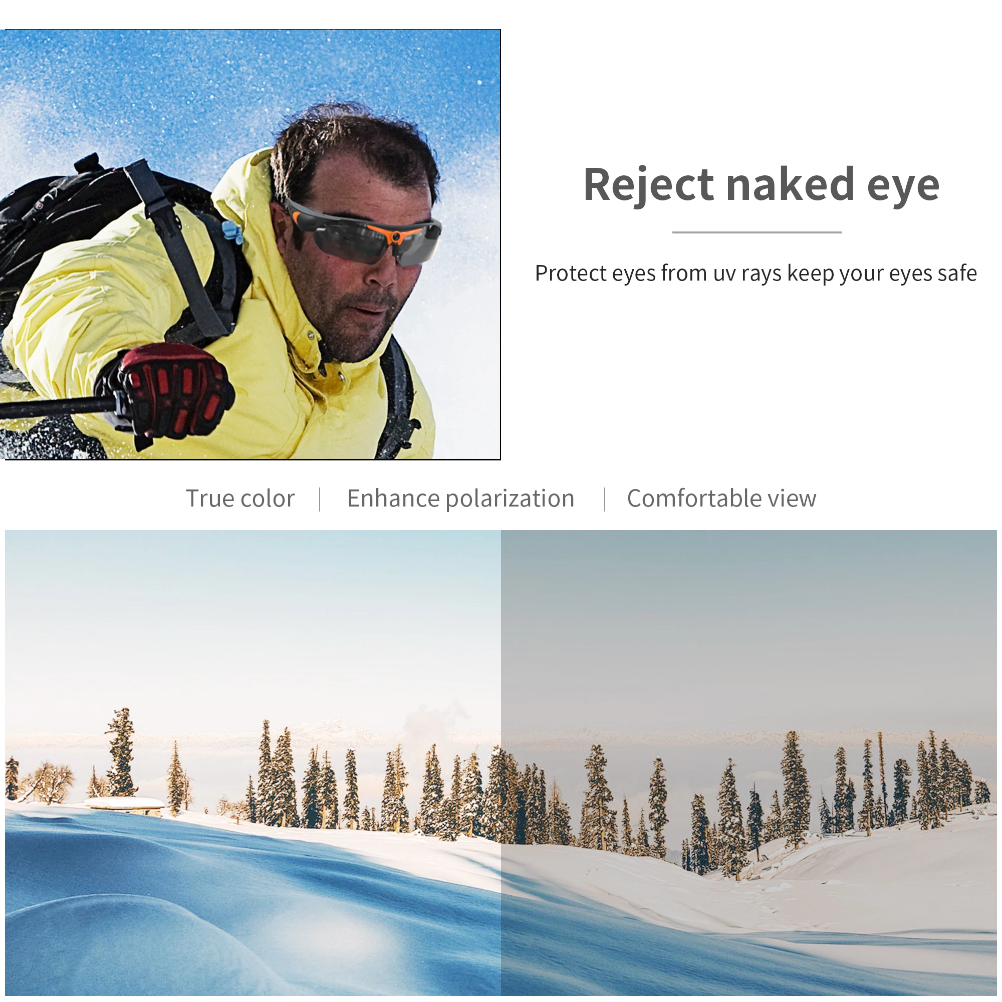 Умная видеокамера hd 1080p - Фотография_4