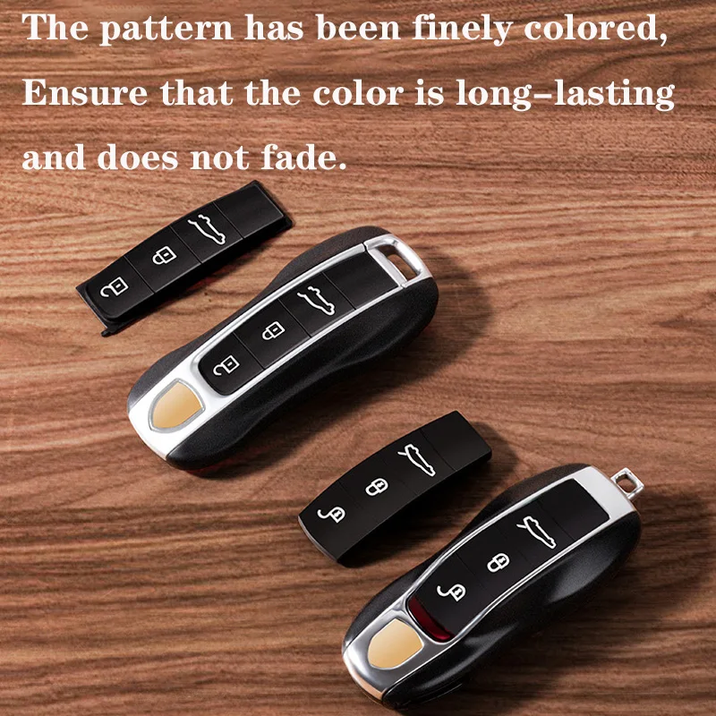 Для porsche cayenne macan panamera boxster 718 taycan 911 - Фотография_5