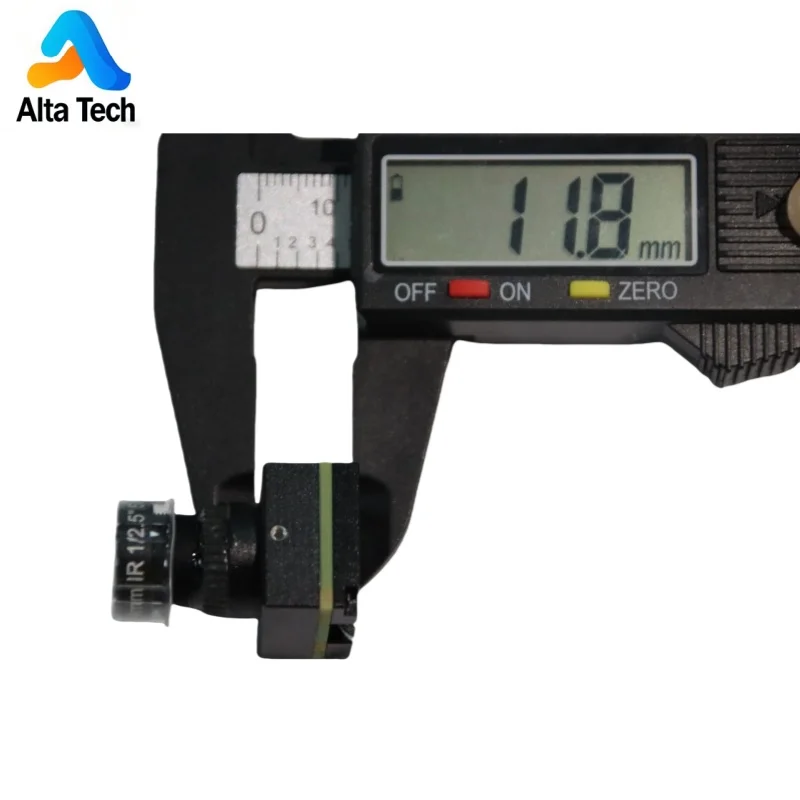 384x288 тепловая камера 12 мкм - Фотография_4