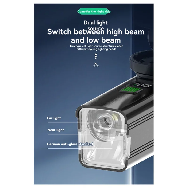 Fedi-велосипедные фары велосипедные - Фотография_5