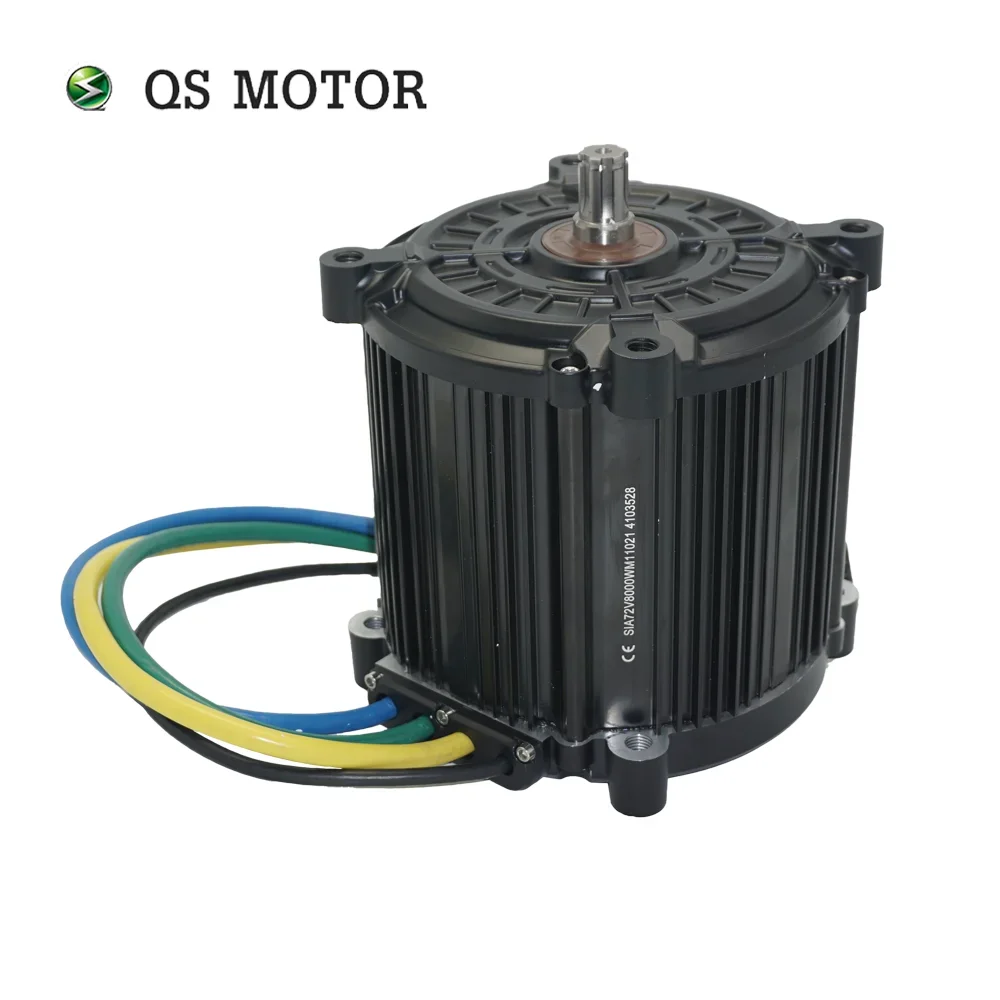 Qs180 90h 72v 8000w offroad dirtbike для взрослых - Фотография_5