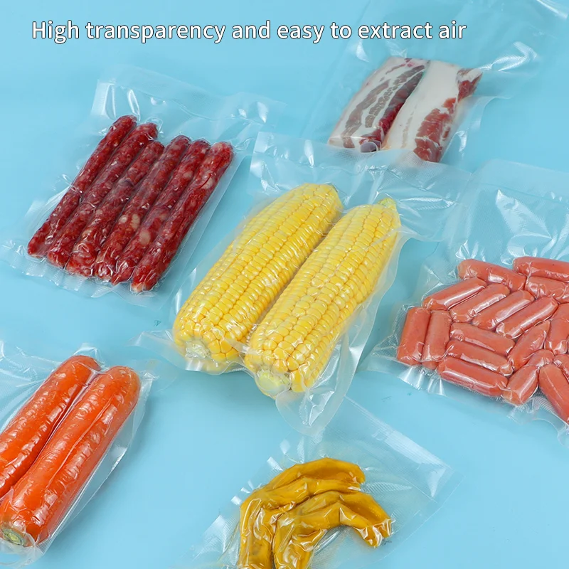 Вакуумные пакеты для пищевых продуктов длиной 5 м - Фотография_4