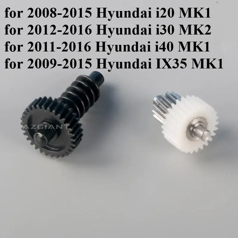 Автомобильные детали для hyundai i30 i40 i20 ix35 mistra elantra metal 30t - Фотография_3