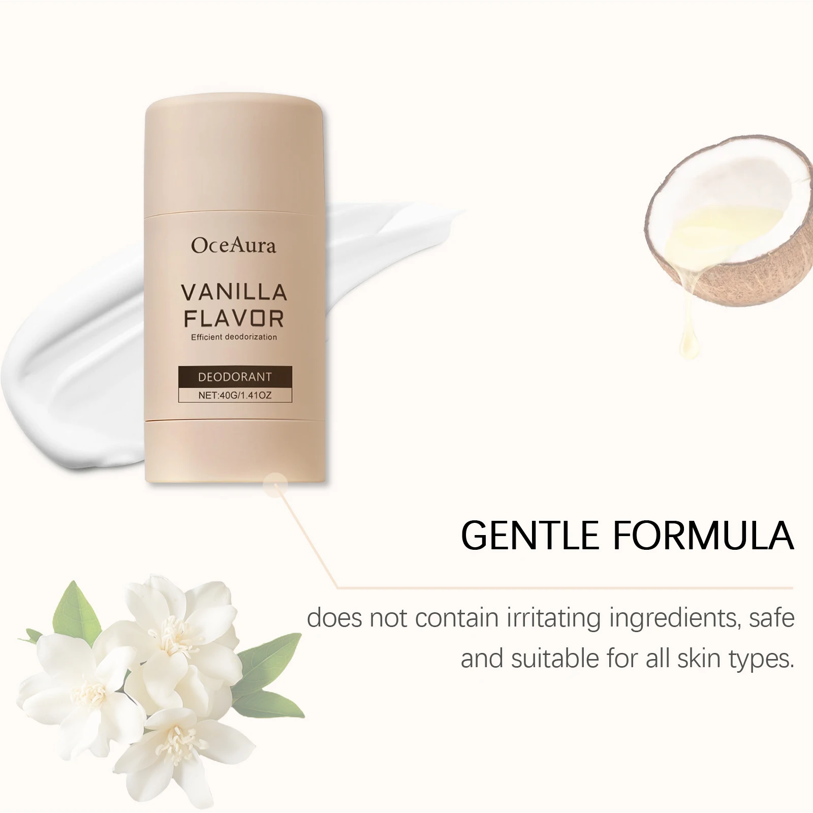 Ванильный дезодорант-антиперспирант предотвращает неприятный запах изо рта - Фотография_6