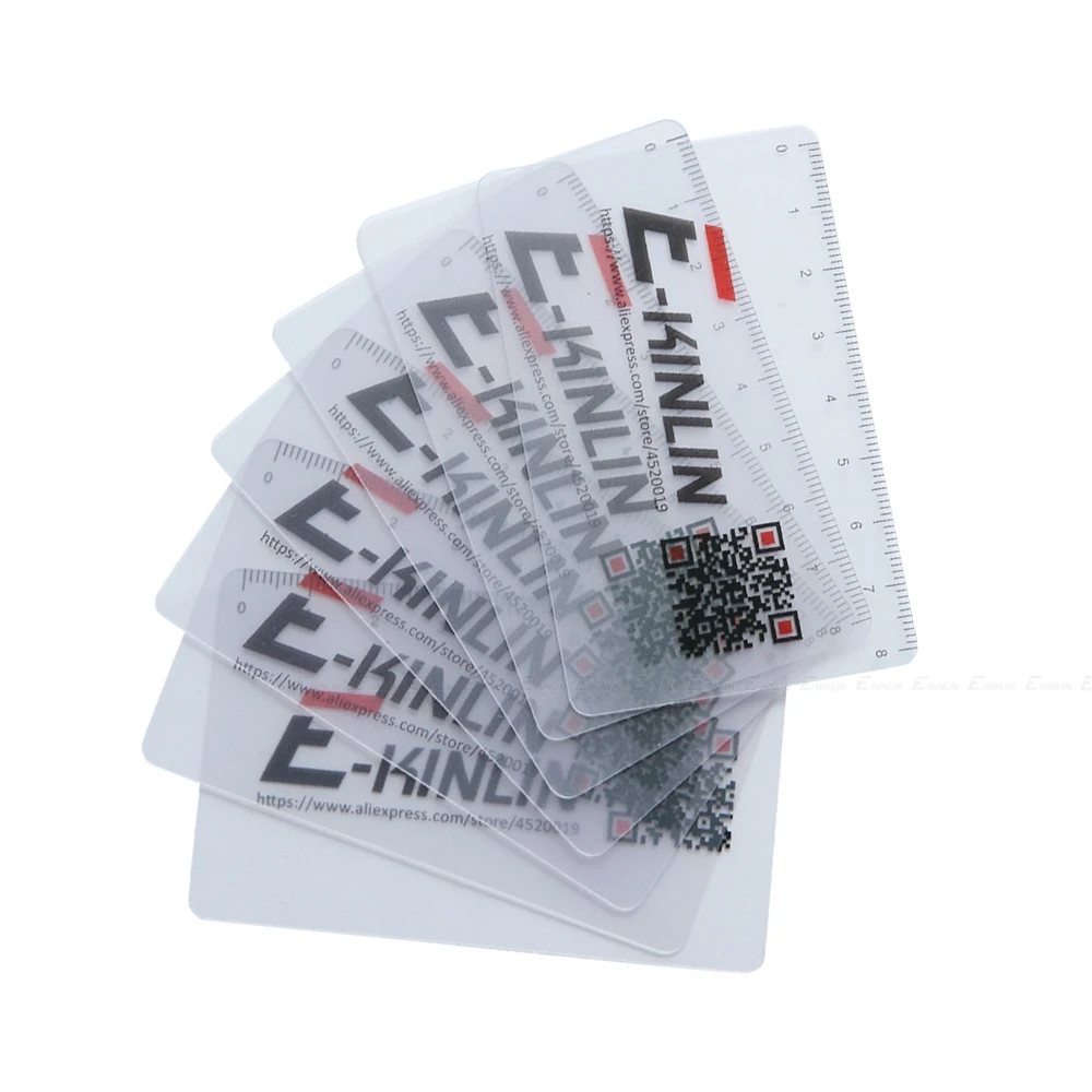 Линейка, пластиковая открытая жк-экран мобильного телефона - Фотография_5