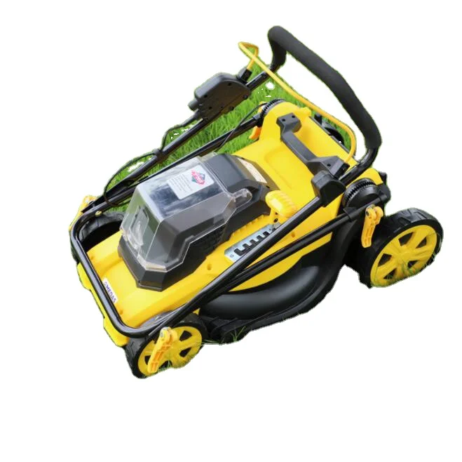 Оптовая электрическая ручная газонокосилка с литиевой батареей