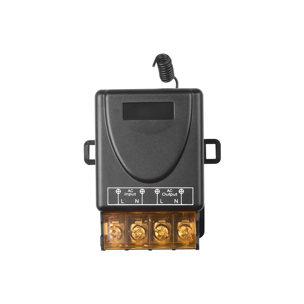 Germa rf 433 мгц беспроводной пульт - Фотография_2