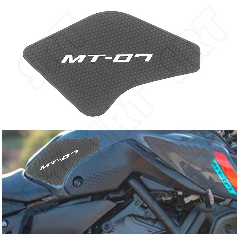 Подходит для yamaha mt 07 mt07 fz07 mt-07 2021 2022 2023 2024 - Фотография_6