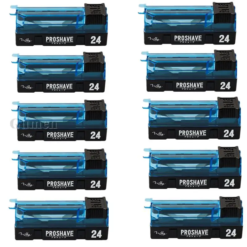 Лезвия для бритвы из нержавеющей стали g0306 - Фотография_6