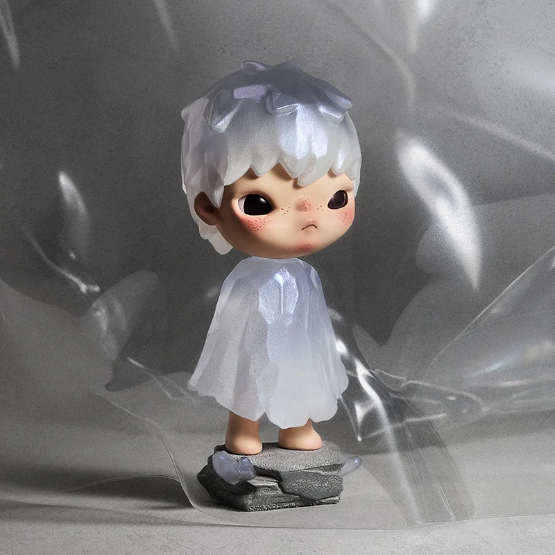 Pop mart hirono reshape series mystery box от lang 1 шт - Фотография_4