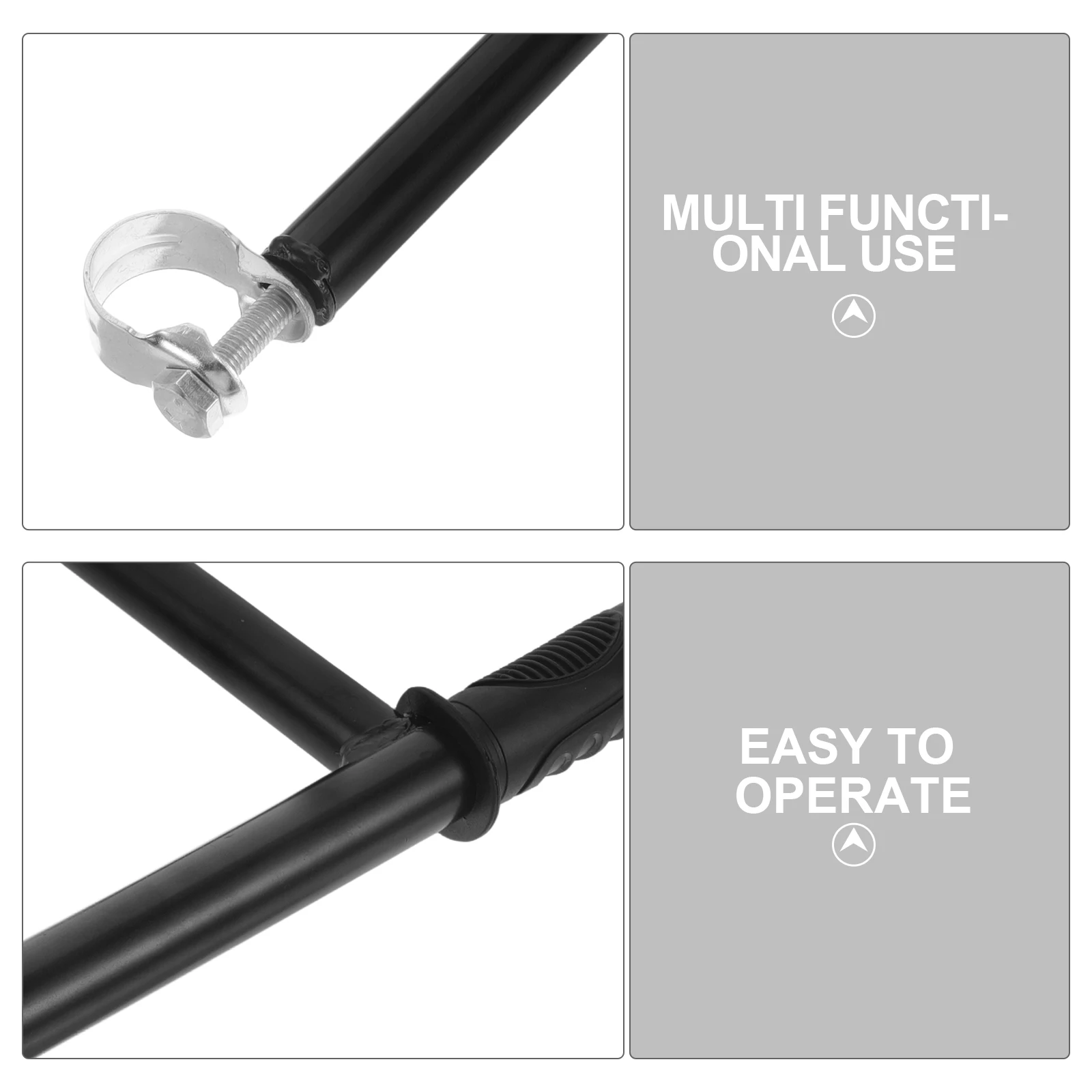 Универсальный удлинитель ручки коляски - Фотография_5