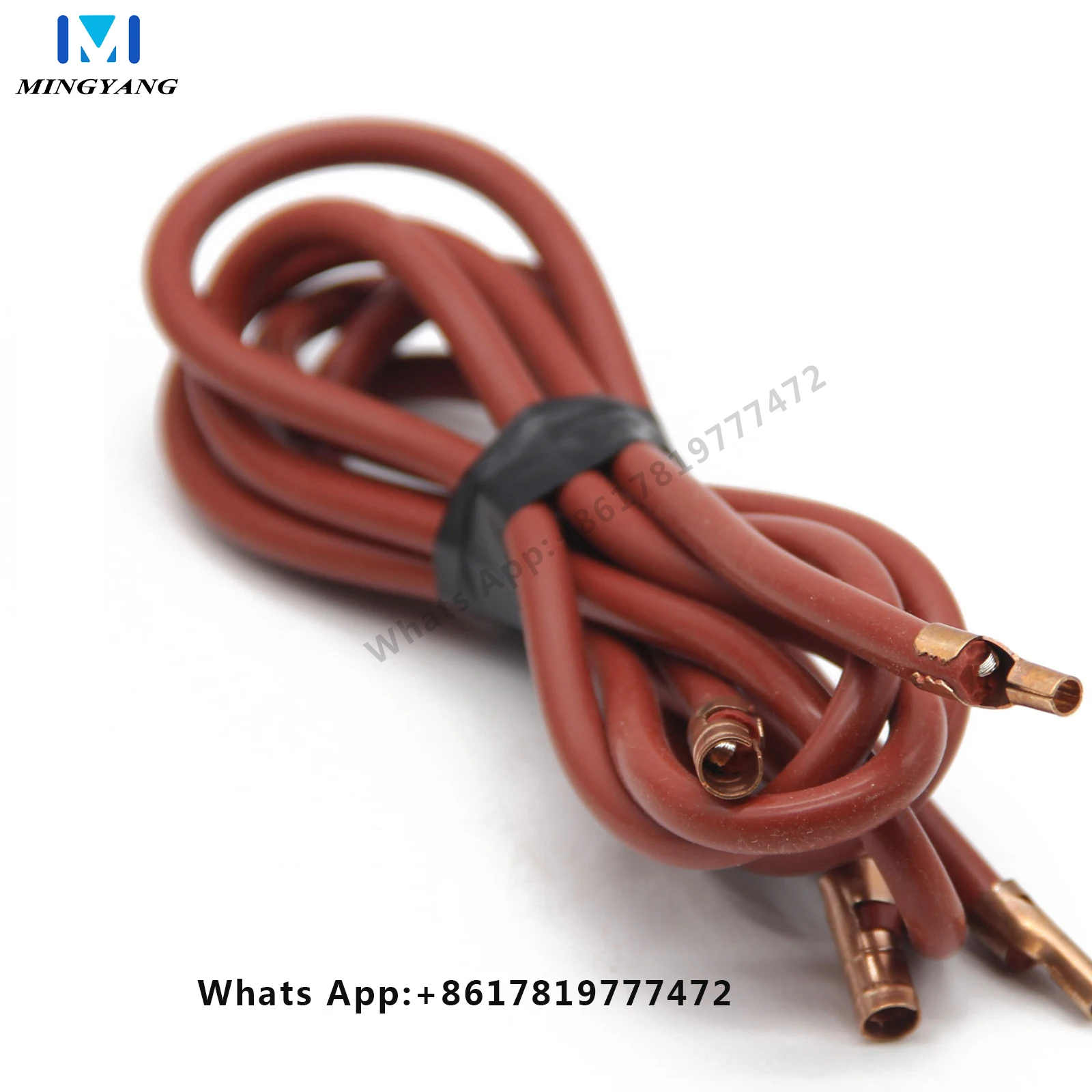 Высоковольтная линия зажигания со соединением - Фотография_4