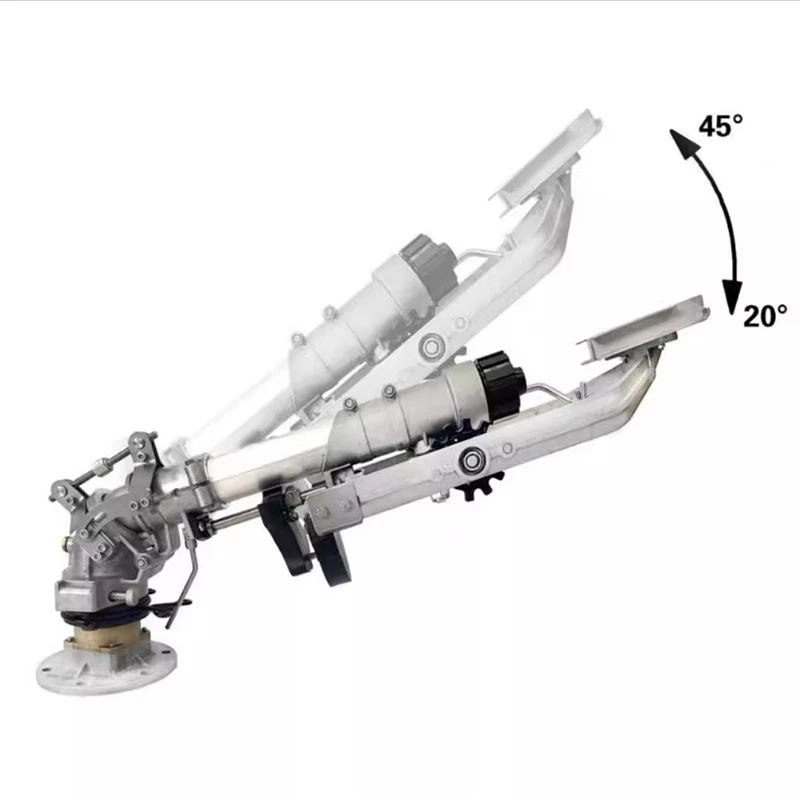 Dls50t турбинный пистолет-распылитель - Фотография_2