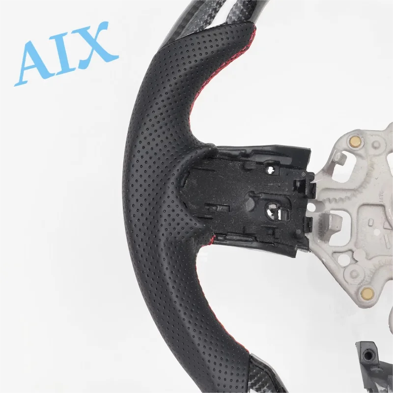 Руль из углеродного волокна премиум-класса - Фотография_4