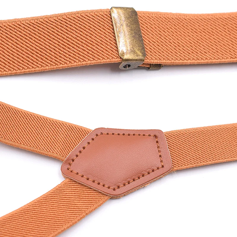 Однотонный детский пояс - Фотография_5