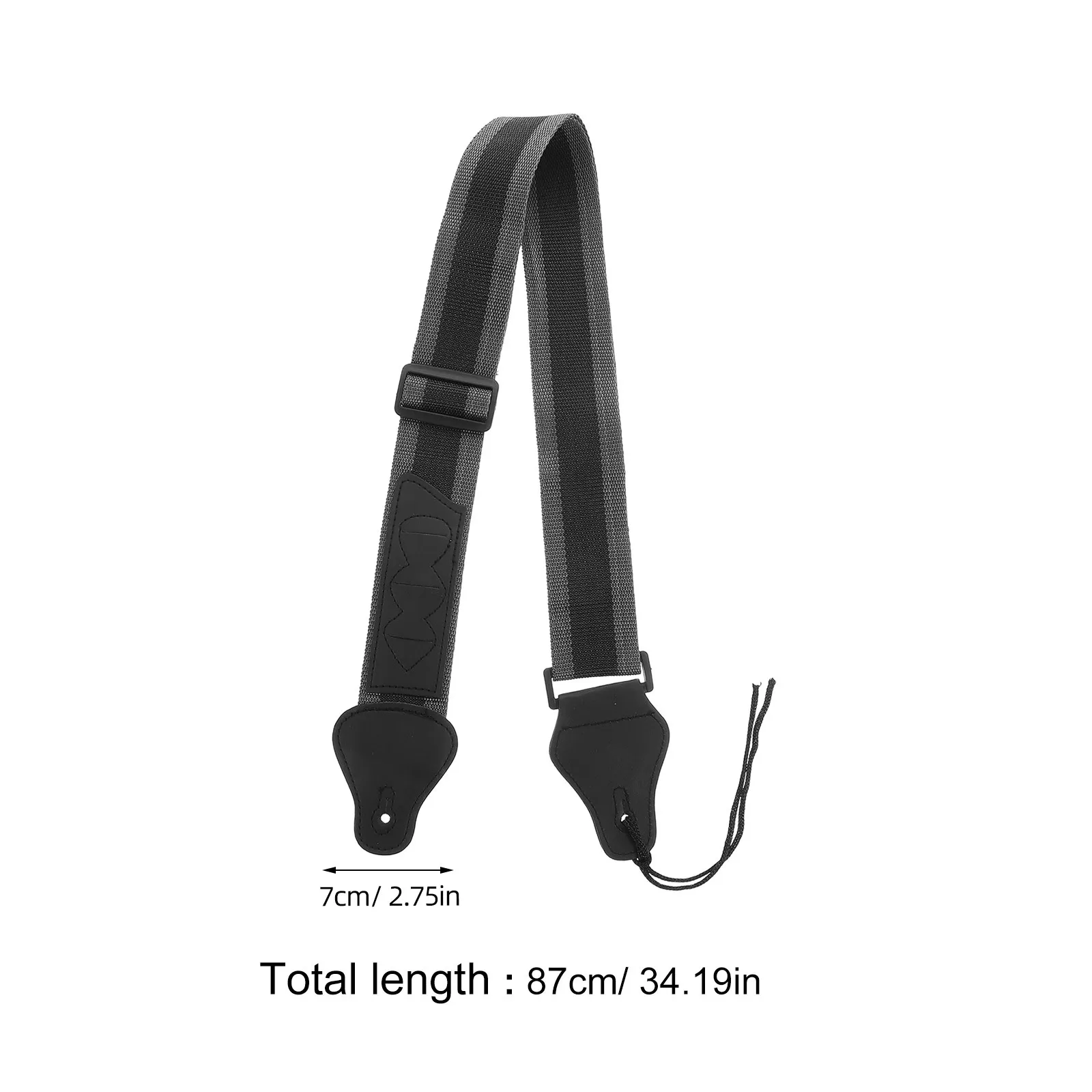 Ремешок для акустической гитары - Фотография_4