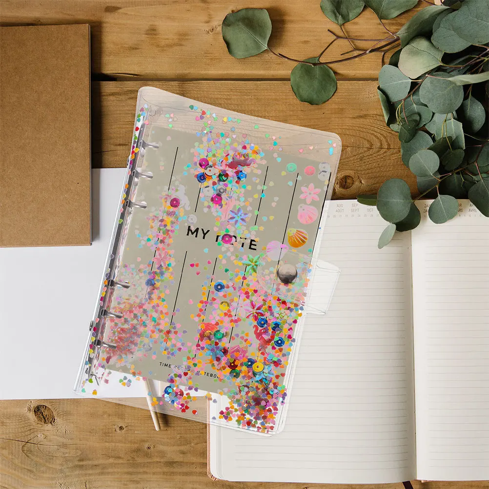 Блестящая обложка для переплета