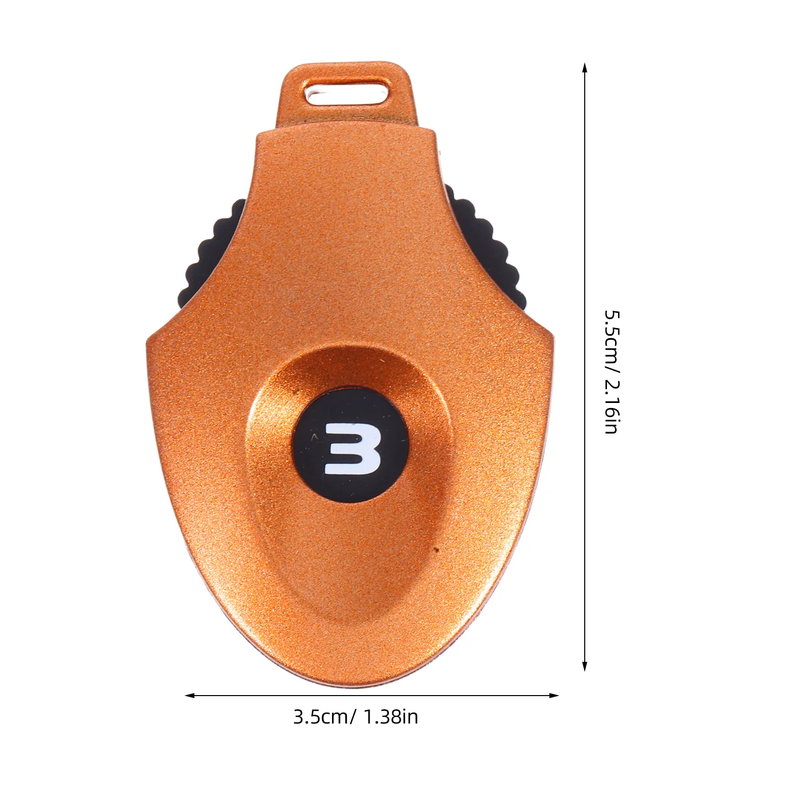 Вращающаяся пластина для секретаря гольфа - Фотография_4