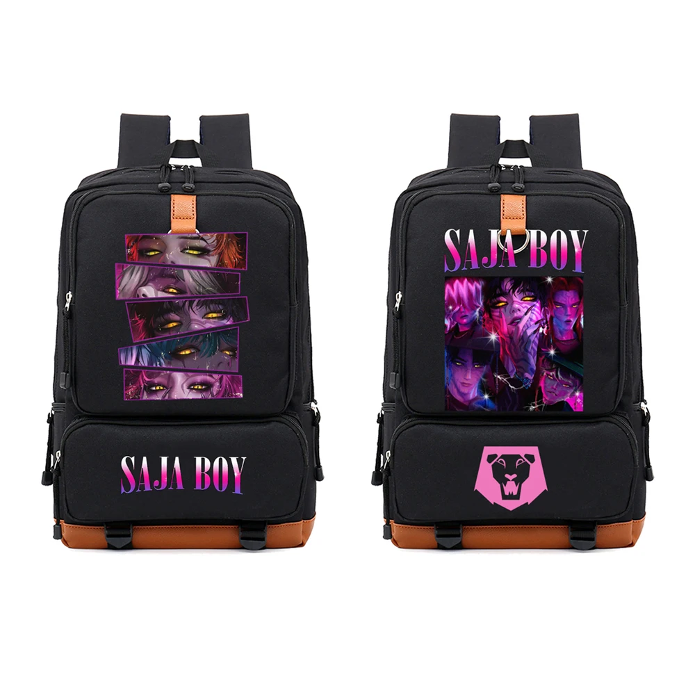 Аниме kpop demon hunter saja boy