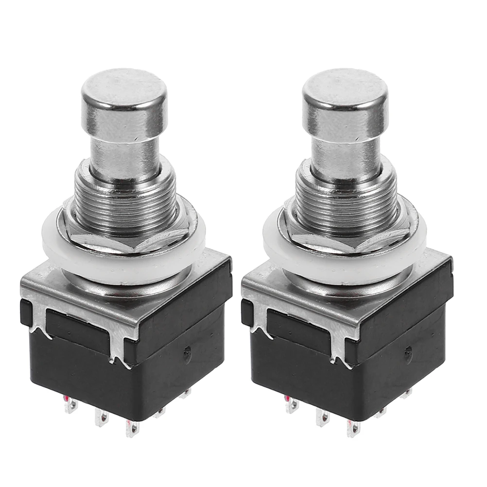 Педальный переключатель эффектов для гитары