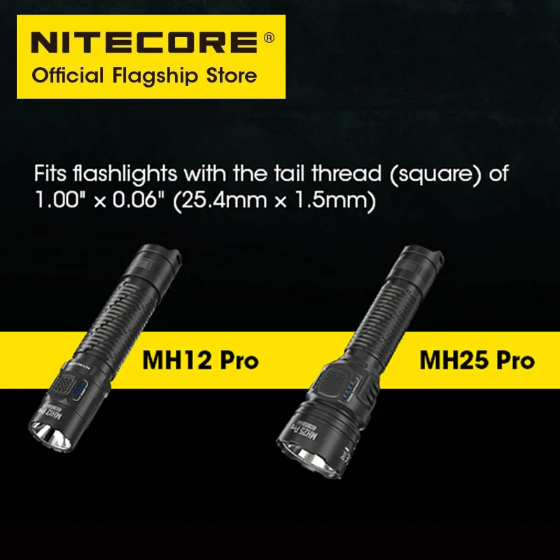 Nitecore rsw1 pro фонарик тактический - Фотография_4