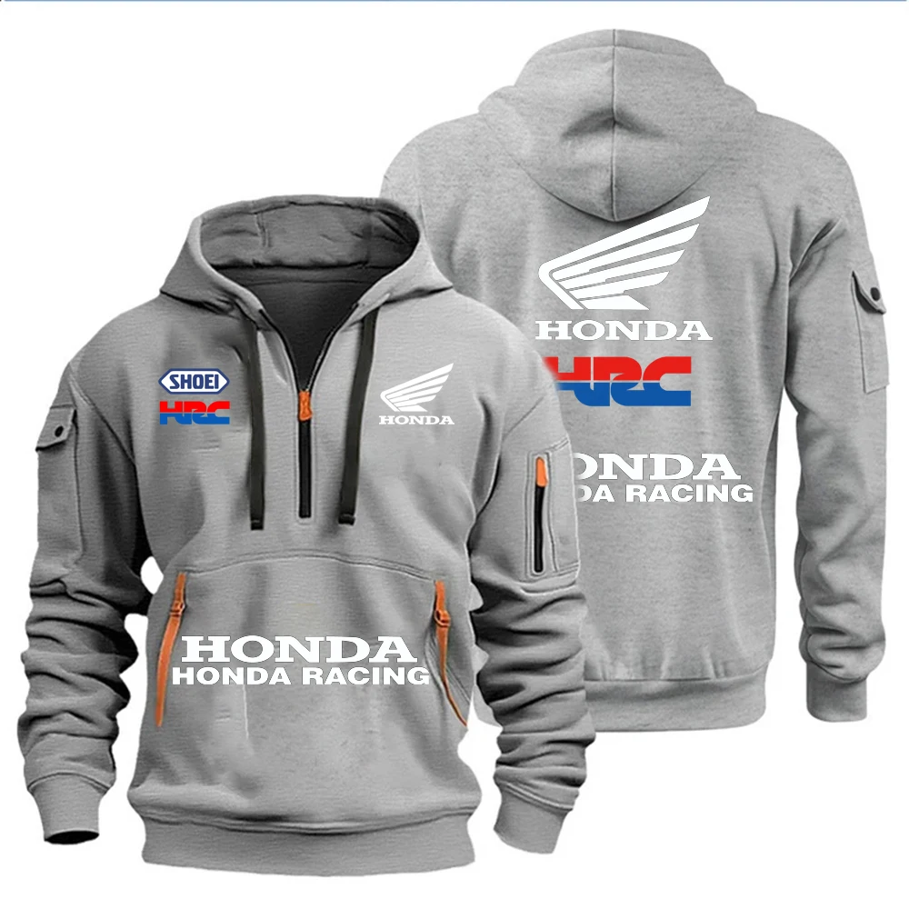 Осенне-зимняя мужская одежда honda - Фотография_4