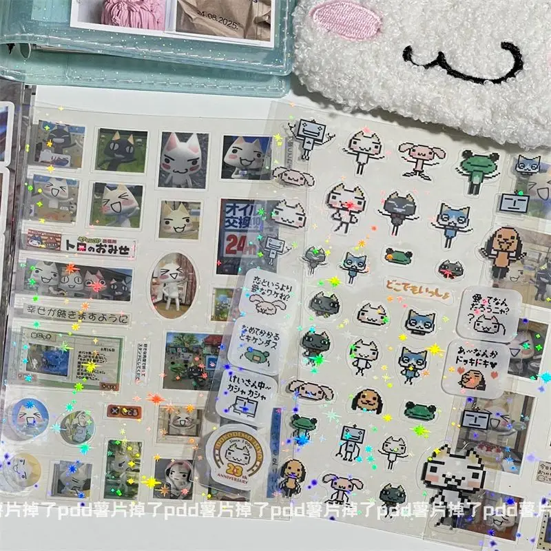 Мультфильм doro cat cut пленка - Фотография_4