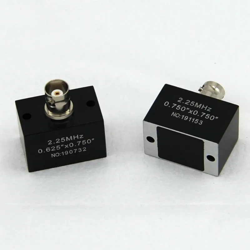 Ультразвуковой преобразователь с прямым/угловым лучом ut