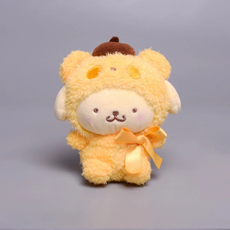 Kawaii sanrio брелок плюшевый аниме - Фотография_6
