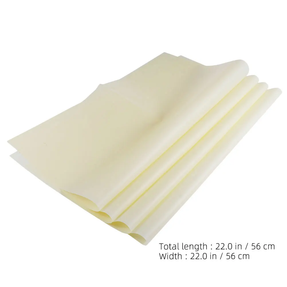 40 листов цветочной упаковочной бумаги - Фотография_2