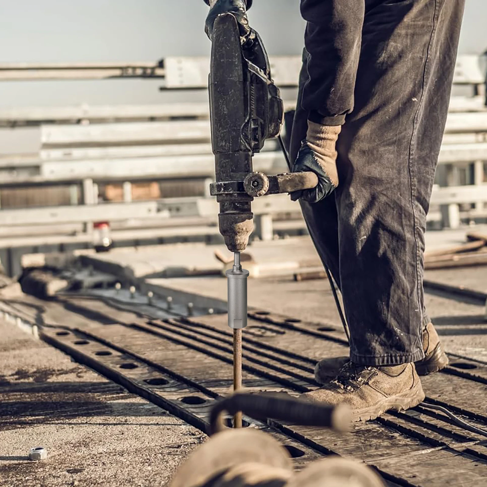 16 мм прочный 40crmo sds plus хвостовик - Фотография_6