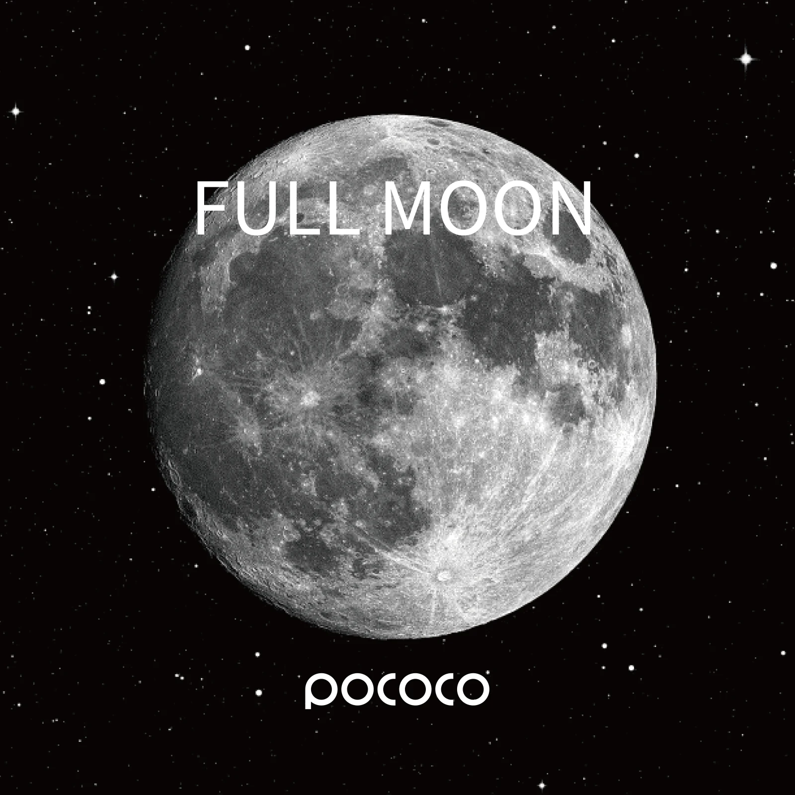 Луна и звезды — диски для проектора pococo galaxy - Фотография_2