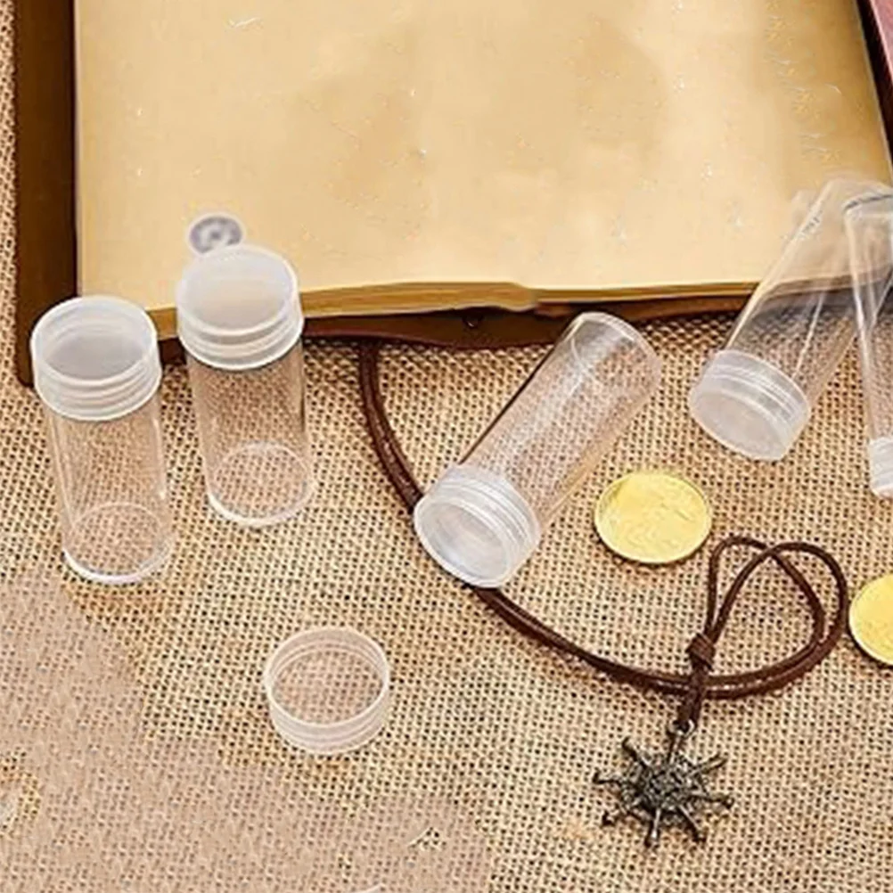 Прозрачные трубки для хранения монет - Фотография_4