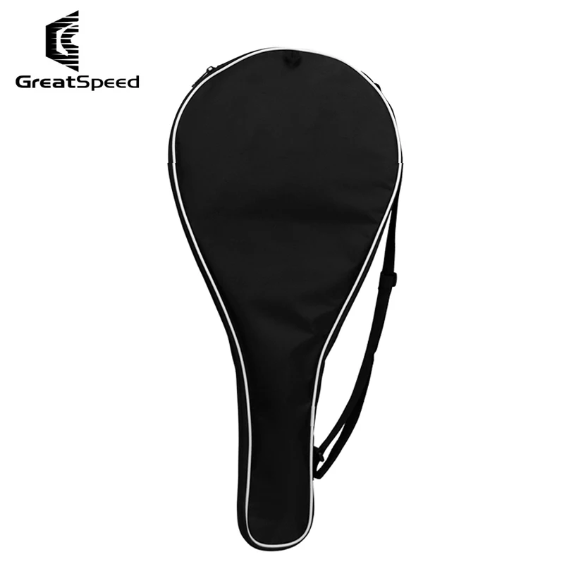 Портативный чехол для теннисной ракетки greatspeed - Фотография_4