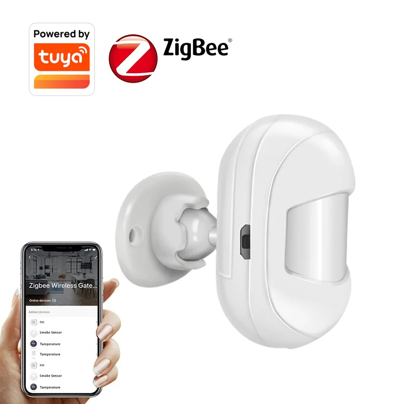 Tuya smart zigbee 3