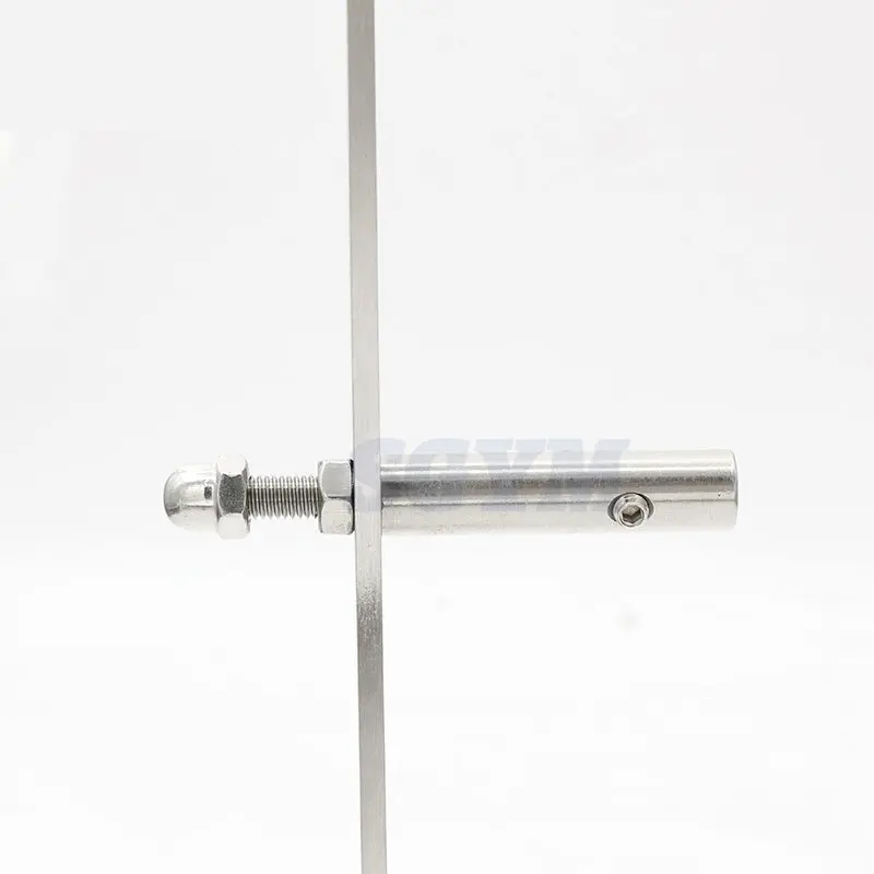 Наконечник с резьбой 304 из нержавеющей - Фотография_5