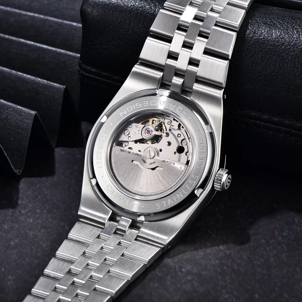 Часы 8215 роскошные автоматические - Фотография_5