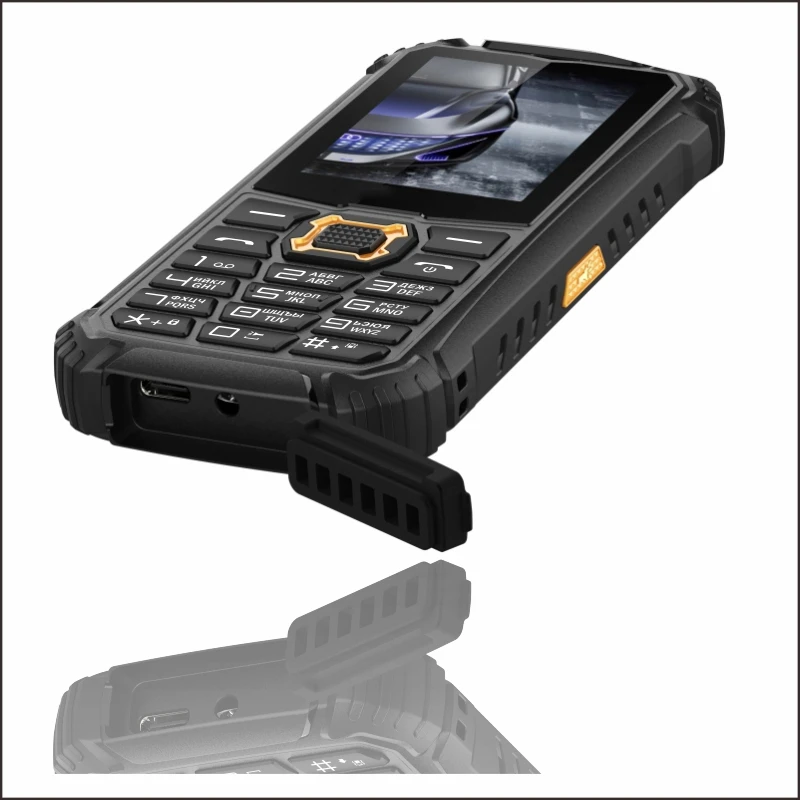 Eaor 2g gsm sos функция ip68 прочный - Фотография_6
