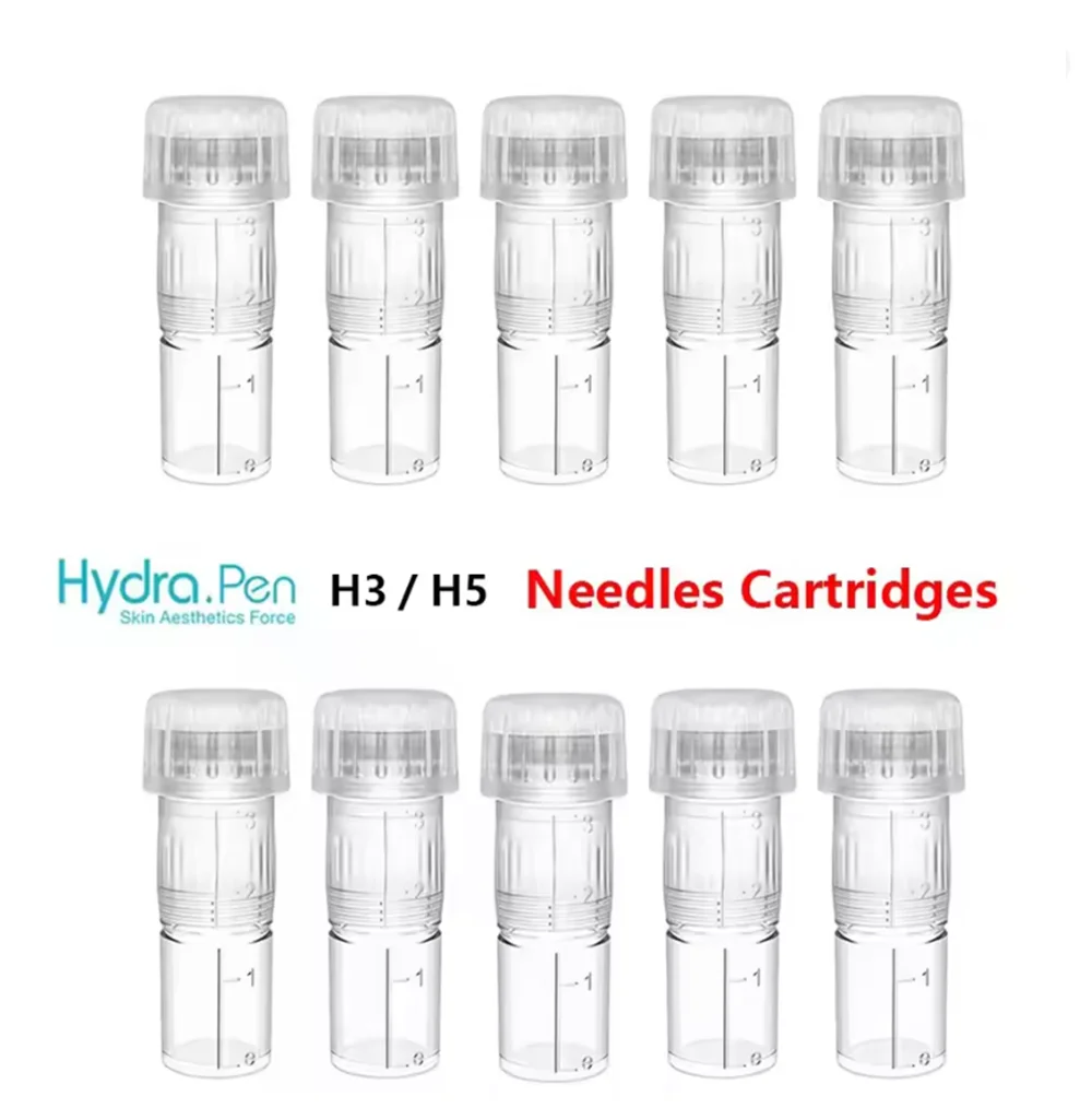 Игольчатый картридж hydra pen h3/h5 — оригинальная запасная часть hydrapen