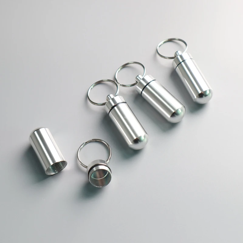 Мини-портативный чехол для таблеток