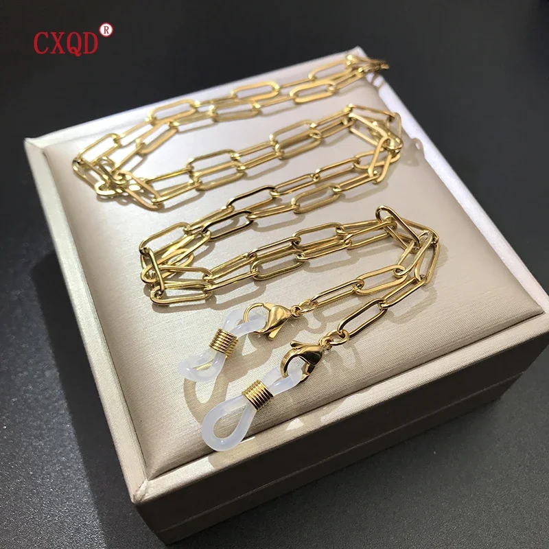 Женские солнцезащитные очки из нержавеющей стали