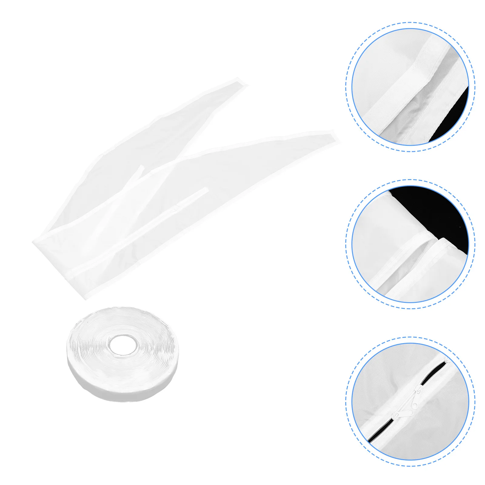 Уплотнительная ткань для кондиционера - Фотография_2