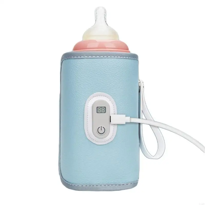 54df чехол для подогрева бутылочек с молоком - Фотография_4