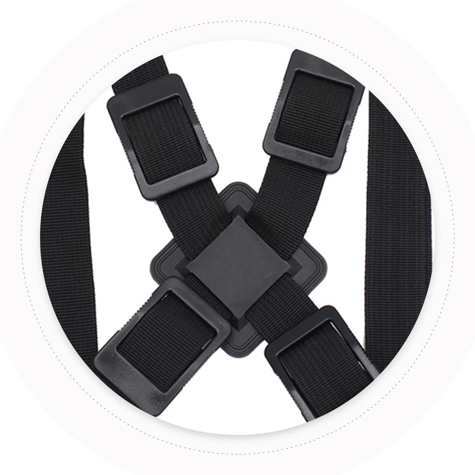 Регулируемый плечевой ремень для саксофона - Фотография_4