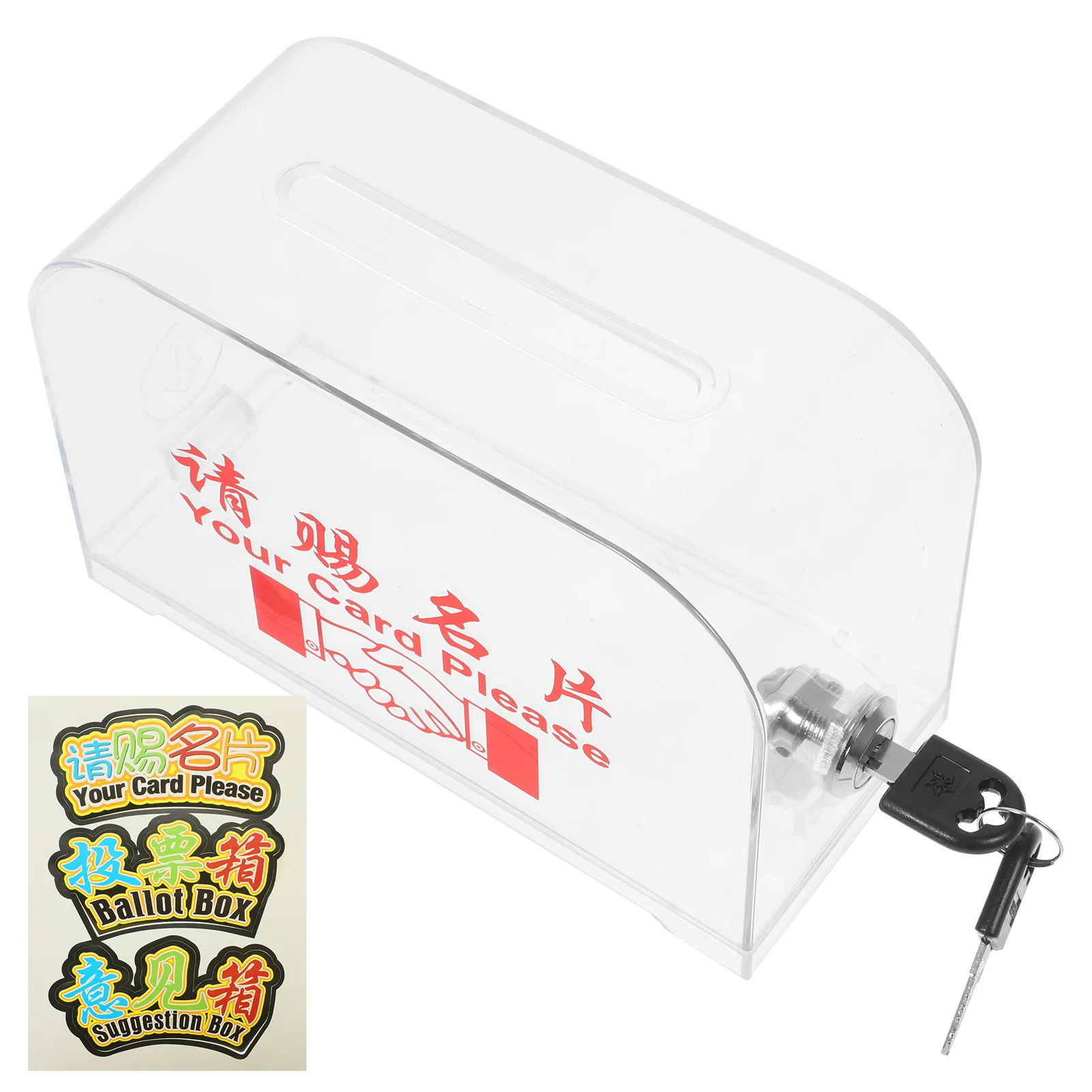 Держатель для визитных карточек - Фотография_5