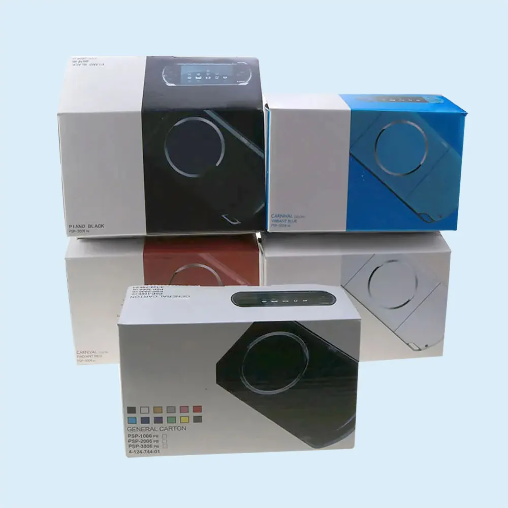 Для игровой консоли psp 1000 2000 3000 - Фотография_3