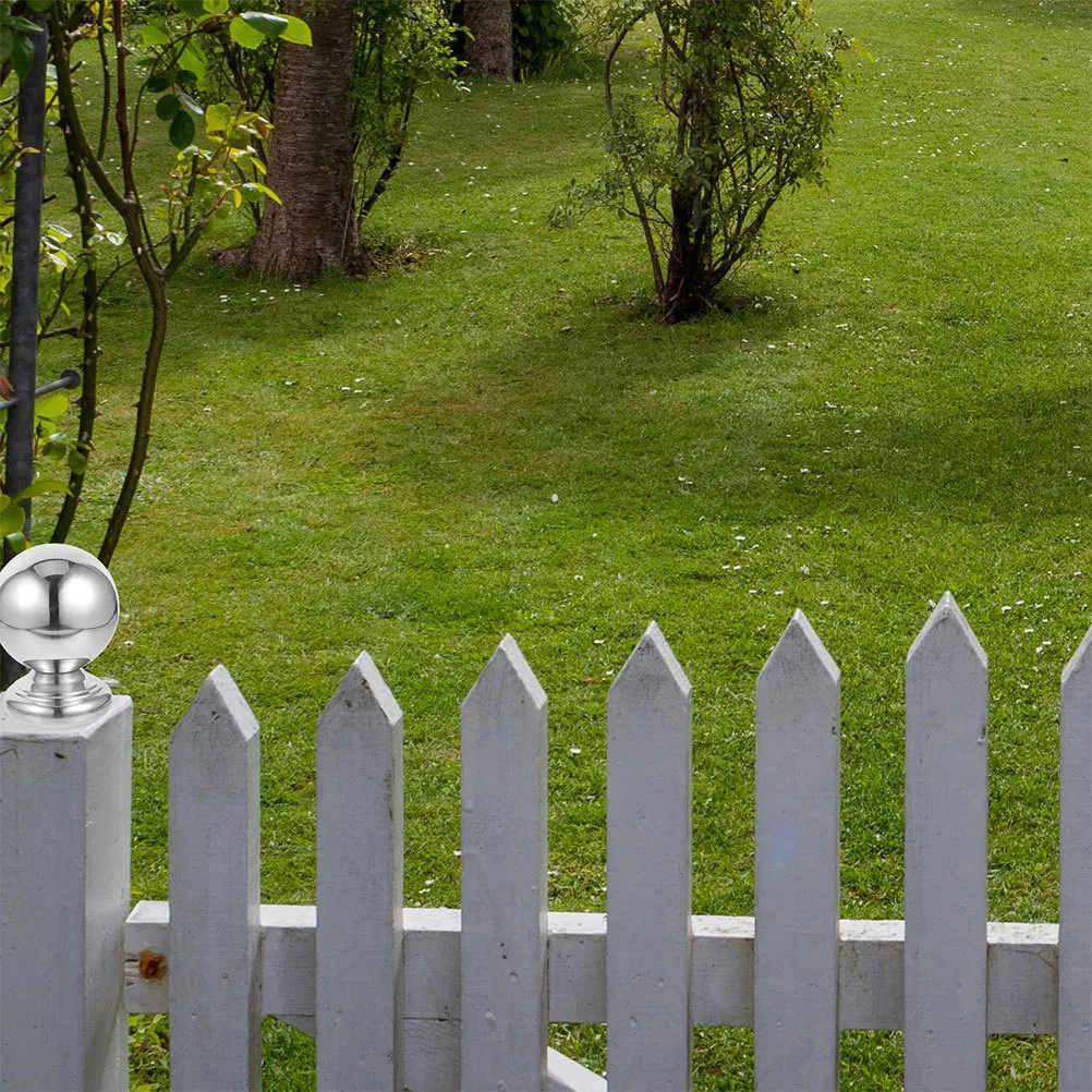 Шар для перил из нержавеющей стали - Фотография_6