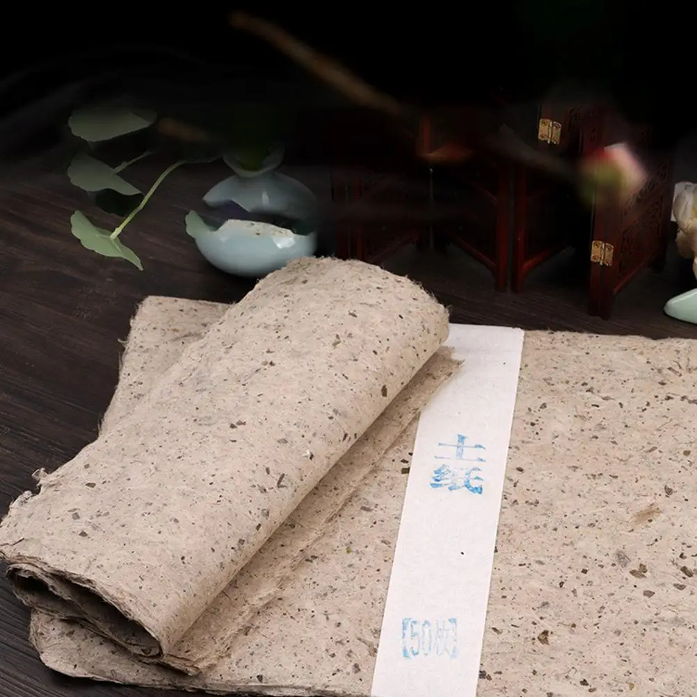 50 листов чистой бумаги ручной - Фотография_3