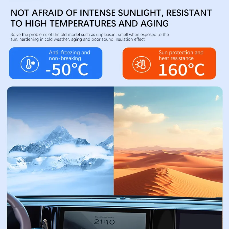 Для volkswagen touran уплотнительная лента для приборной панели автомобиля - Фотография_4