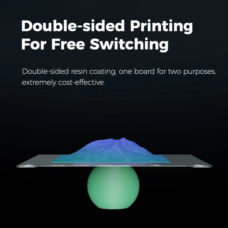 Строительная пластина creality для холодной печати - Фотография_4